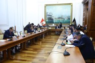 Ministros de Defensa, Interior y Cancillería advierten sobre narcotráfico y minería ilegal en zonas limítrofes