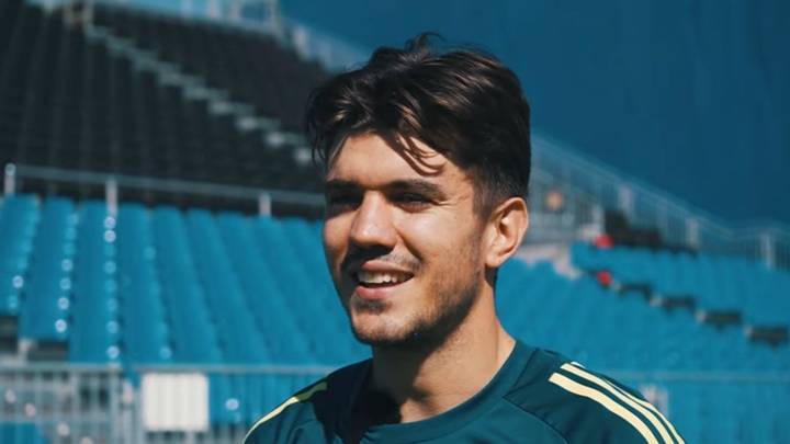 Radiografía a Martín Aguirregabiria, el nuevo 'atleta' del Real Zaragoza