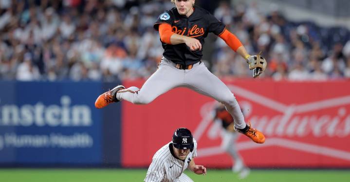 Saturday Bird Droppings: Rogers got rocked