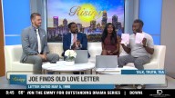 Talk, Truth, Tea: Rising's Joe Duncan reads old love letter he found from 1990