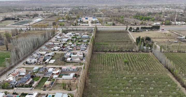 El futuro de las chacras en Vaca Muerta: abren el debate de cómo ordenar la tierra en Neuquén