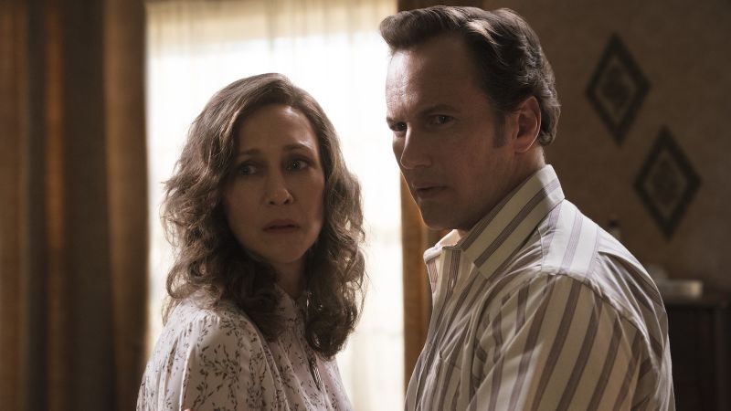 "The Conjuring" será una serie de TV en HBO Max, según reportes