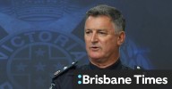 Crime in Victoria is at an all