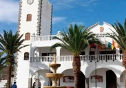 Los mayores de San Bartolomé gozarán de dos almuerzos navideños