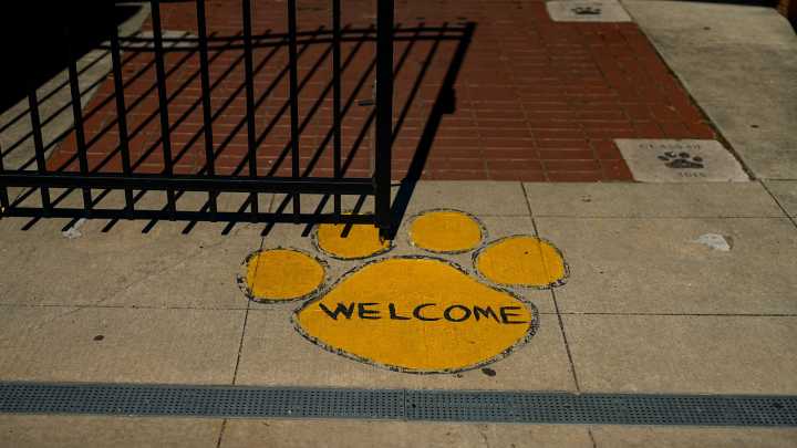 Clifford Stadium set for its last high school football game
