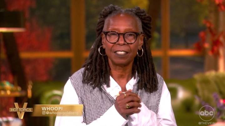 ‘The View’: Whoopi Goldberg Delivers Sharp Response to Kimmel’s Comeback