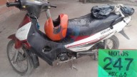 "Me cortaron las piernas", roban la moto de un cadete en un boliche y busca recuperarla