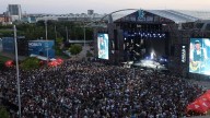 Los Secretos o Love of Lesbian arrasan y el Vive Latino calienta ya la segunda jornada de festival