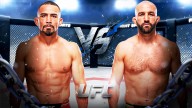 Rafa Garcia vs. Jared Gordon  prediction, odds, pick for Noche UFC