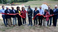 Third storm water retention pond complete in Ellicott City