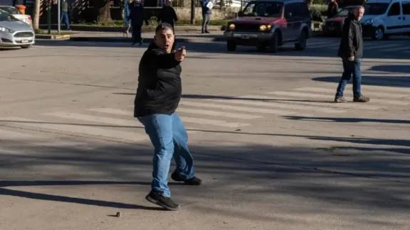 Otorgan salidas transitorias a Pedro Jofré Luján, condenado por tentativa de homicidio