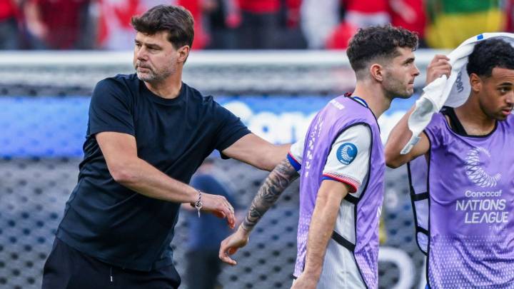 USMNT's Pulisic on Pochettino: Not as much drama as you think