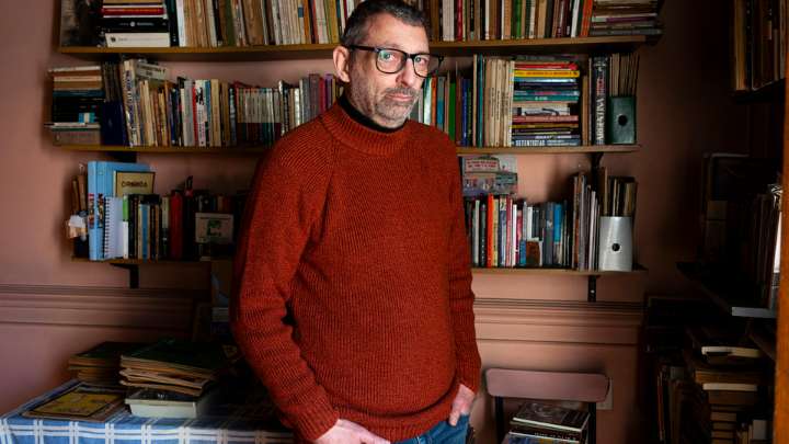 González Tuñón, el periodismo como poesía