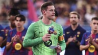 El Barcelona inscribe a Ter Stegen y Bardghji para la Champions sin estarlo en Liga