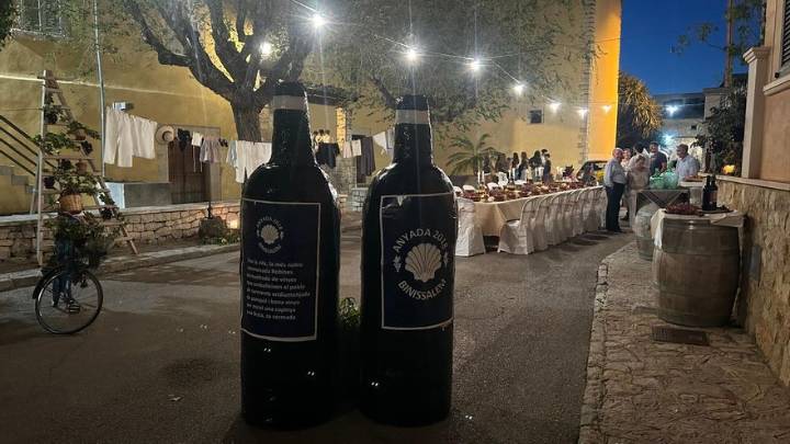FESTES DES VERMAR | Las imágenes del 'Sopar a la fresca' de Binissalem