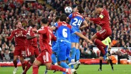 Liverpool gana al Atlético de Madrid 3-2 con cabezazo de Van Dijk a última hora