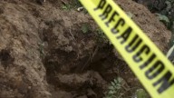 Hallan restos de 16 personas en campo de cultivo en Guanajuato