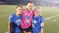 No. 9 Sparrows Point girls soccer fends off Hereford, 1