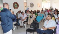 Uribia fue escenario de simposio intercultural sobre salud materno infantil en La Guajira