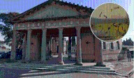En Concordia hallan larvas del dengue en el cementerio