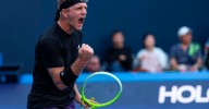 Alejandro Davidovich, dos meses finales con retos: Masters 1000, ATP Finals, Copa Davis...