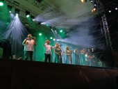 Vídeo | Salamanca bailó y cantó con Siempre Así