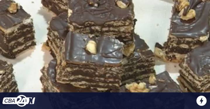 Cocina creativa y natural: turrón de garbanzos sin azúcar