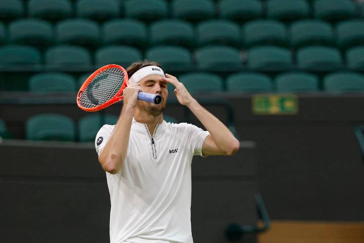 Taylor Fritz Snubbed As Ex-College Star Emerges As America’s Best Grand Slam Hope Ex-ATP legend backs 22-year-old former college prodigy over Taylor Fritz and Frances Tiafoe to end America's 22
