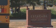 Man arrested after firing gun in Estacada home; nearby schools go into ‘secure status’