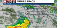 A humid weather pattern to persist with on and off chances of showers