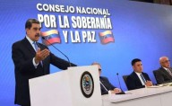 Presidente Nicolás Maduro acusa a EE.UU. de crear una amenaza de guerra en el Caribe