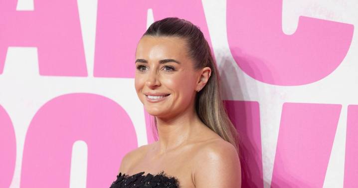 Dani Dyer's Strictly exit could be good news for co-stars as Amber Davies replaces her