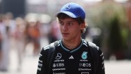 Mercedes have 100% belief in Antonelli, says Wolff