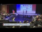 Columbus candidates debate ahead of November election