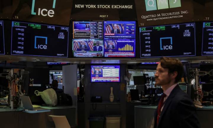 Los bonos rebotaron hasta el 6% y el riesgo país se mantuvo en torno a 1.200 puntos