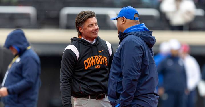 Oklahoma State fires longtime head coach Mike Gundy