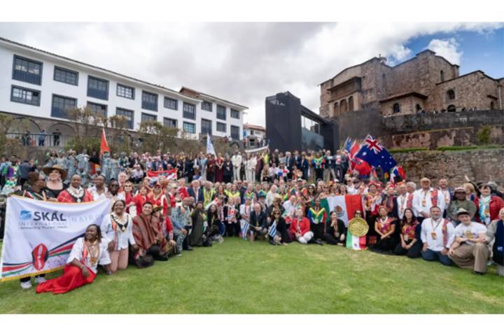 Cusco inaugura Congreso Mundial Skål 2025 y consolida al Perú como líder en eventos