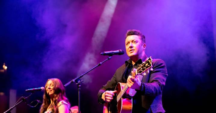 Johnny Cash Roadshow returning to Airdrie Town Hall in October