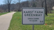 Police seeking man who stalked, assaulted woman on Karst Farm trail