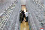 Corea del Sur alerta de que Corea del Norte posee dos toneladas de uranio enriquecido y pide frenar «urgentemente» su programa nuclear
