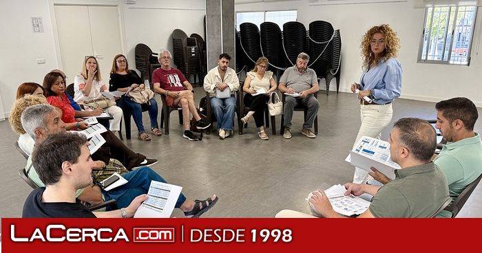 Reunión de la Mesa Sectorial Vecinal con novedades