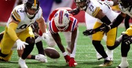 Position grades from the Patriots’ loss to the Steelers: Turnovers overshadow positives