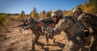 Ukraine's front line grows bigger as Russia shifts tactics, top commander says