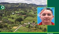¿Quién era alias “El Ecuatoriano”, presunto capo transnacional dado de baja en Rionegro?