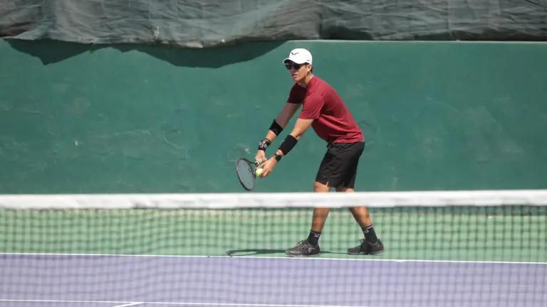 Se viene Copa de Tenis de la Independencia, en El Cid