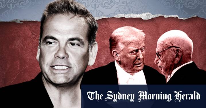 How Rupert and Lachlan managed to keep control of news business in succession plan