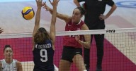 Canada, United States to co-host 2027 women's volleyball world championship