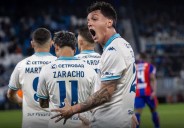 Liga Profesional: Racing ganó el clásico ante el Ciclón