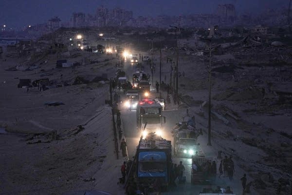 Airstrikes, gunfire kill 44 in Gaza as ceasefire denied