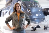 Five Ways Mikie Sherrill's Experience as a Helicopter Pilot Will Save New Jersey